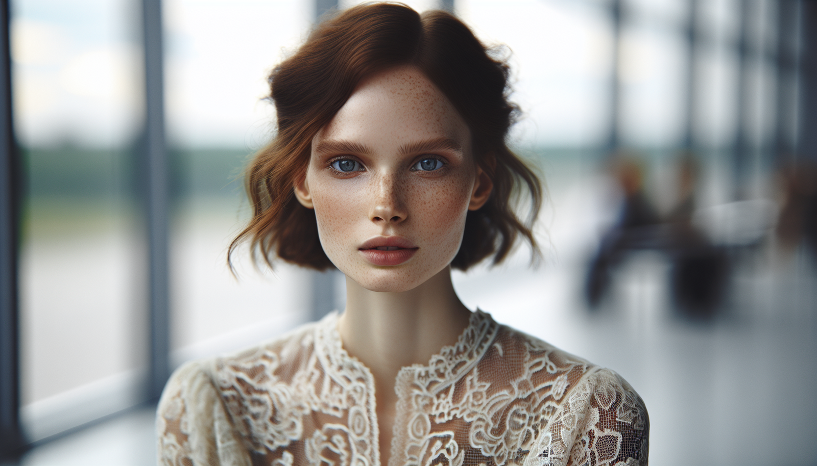 feminine blouses for women lace style ideas