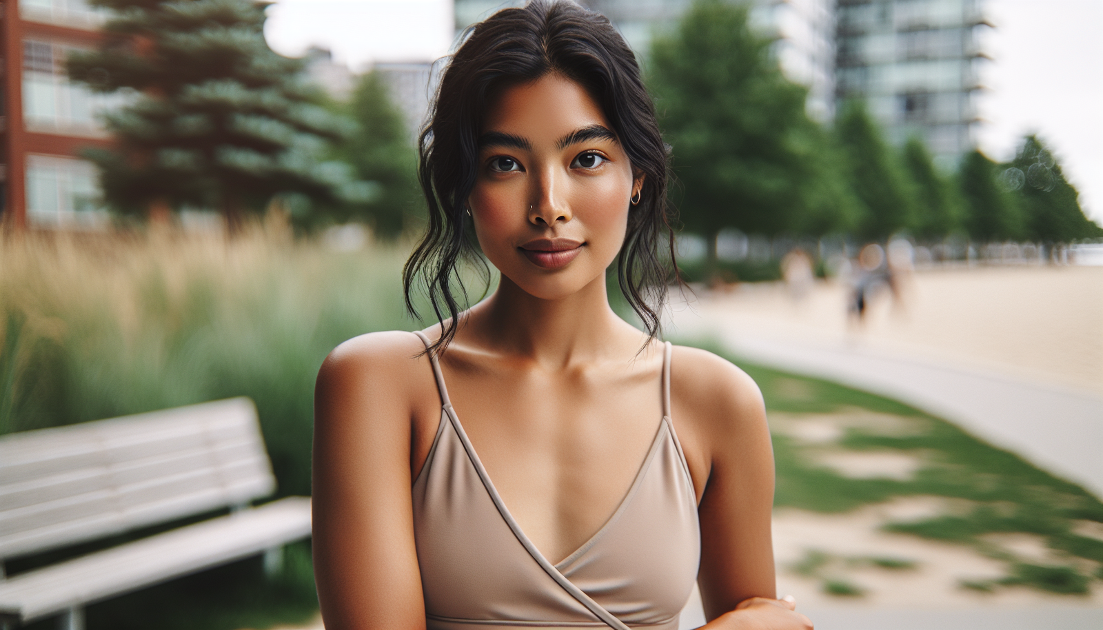 Comfortable Curved Activewear For Women Style Ideas