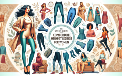 Comfortable Leggings For Women High Waist Style Ideas