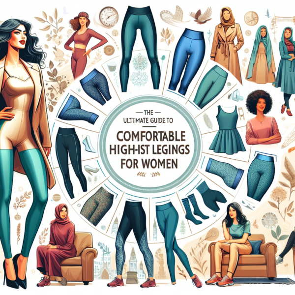 Comfortable Leggings For Women High Waist Style Ideas