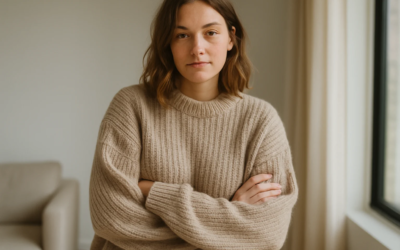 Cozy Sweaters For Women Oversized Style Ideas