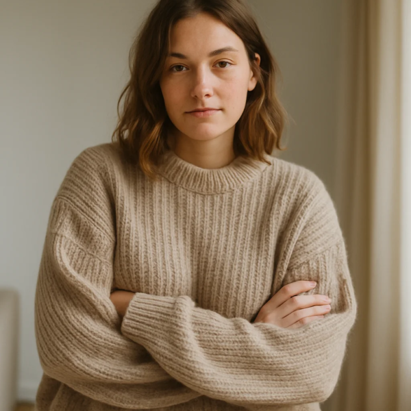 Cozy Sweaters For Women Oversized Style Ideas