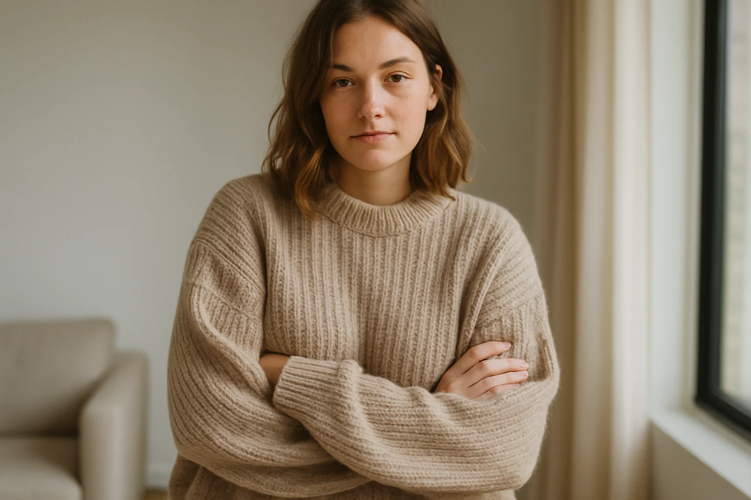 Cozy Sweaters For Women Oversized Style Ideas