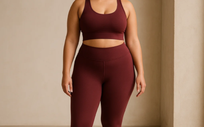 Comfortable Curved Activewear For Women Styling Tips