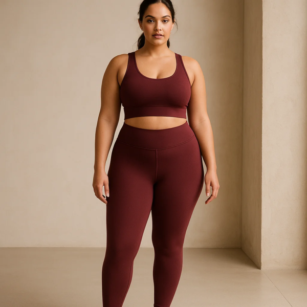 Comfortable Curved Activewear For Women Styling Tips