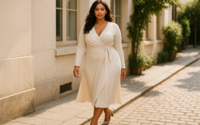 Curved Fashion For Women Style Ideas