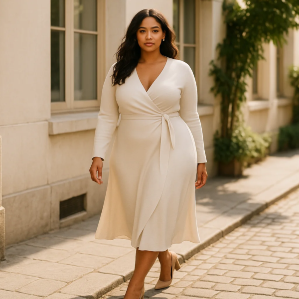 Curved Fashion For Women Style Ideas