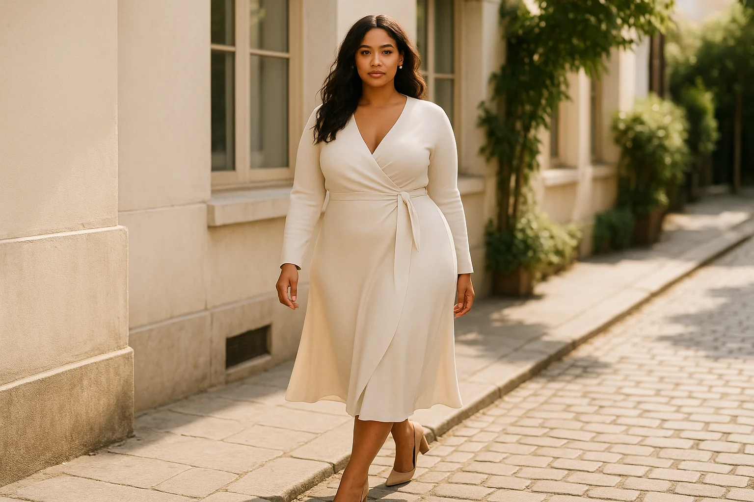 Curved Fashion For Women Style Ideas