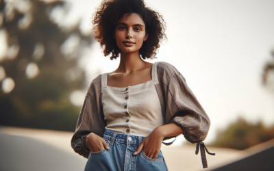 Stylish Jeans For Women High Waist Style Ideas