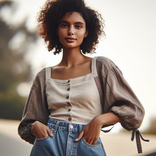 Stylish Jeans For Women High Waist Style Ideas