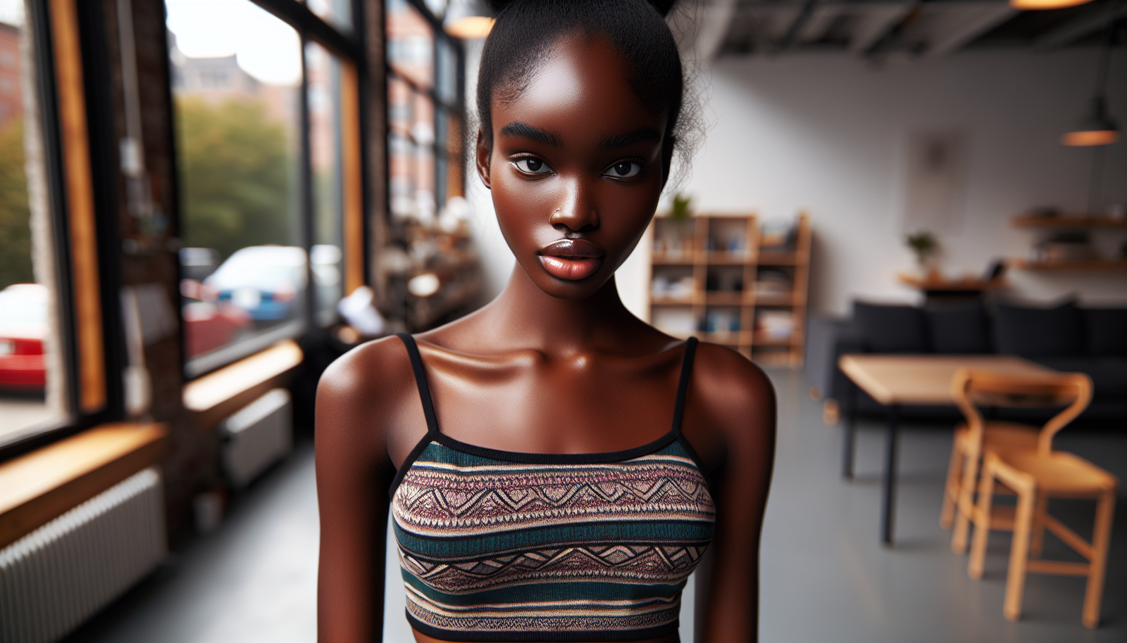 Trendy Crop Tops For Women Style Ideas