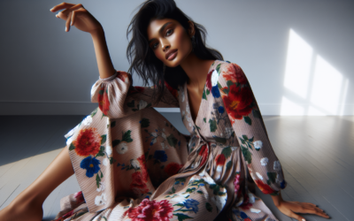 floral dresses for women maxi style ideas