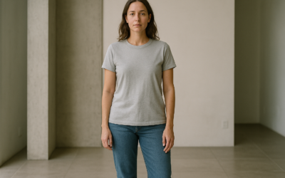 The Ultimate Guide to Women’s Casual Crew Neck Tees