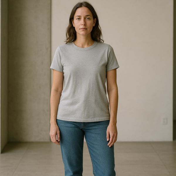 The Ultimate Guide to Women’s Casual Crew Neck Tees