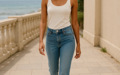 Stylish Tank Tops For Women Style Ideas