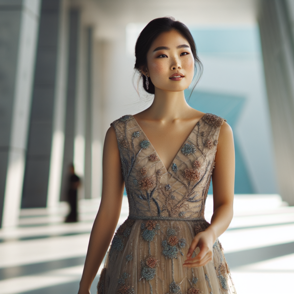 Evening Dresses For Women Maxi Style Ideas