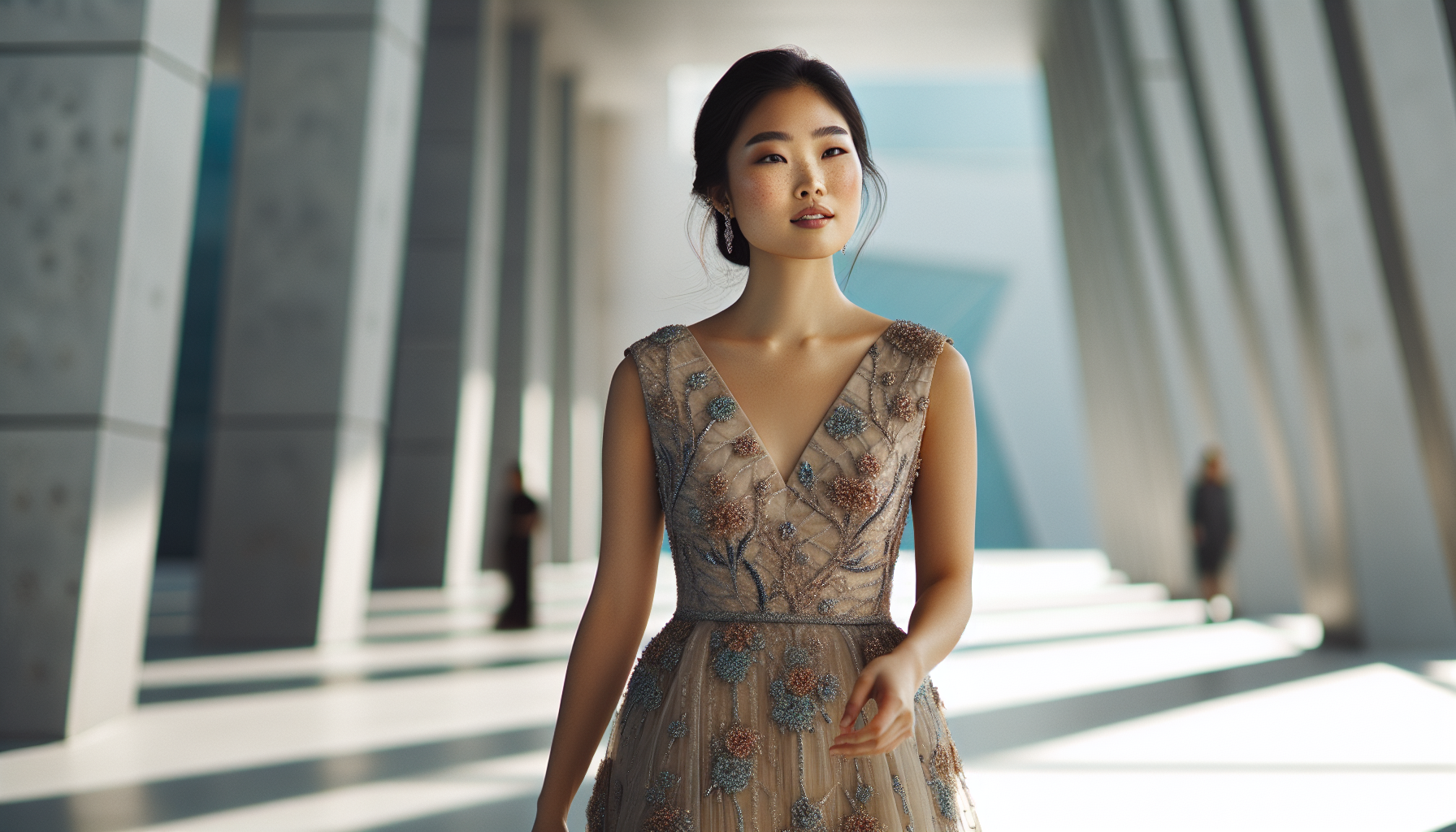 Evening Dresses For Women Maxi Style Ideas