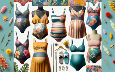 Maternity Swimwear For Women One Piece Style Ideas