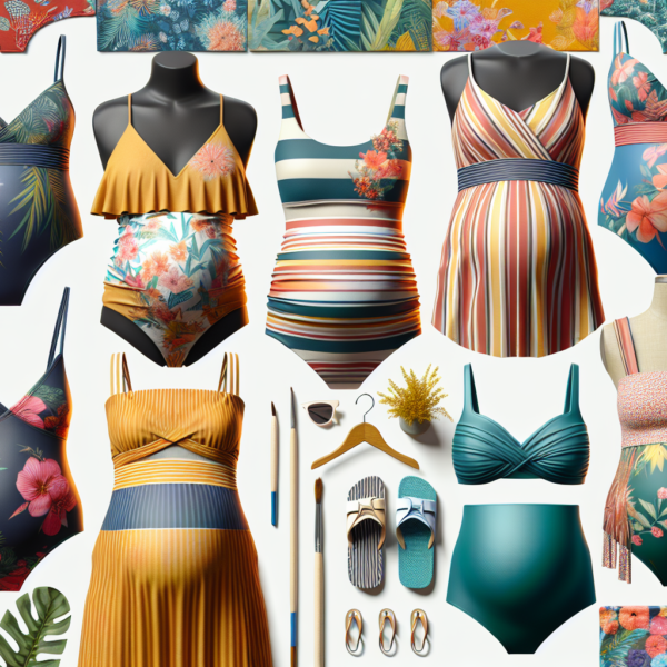 Maternity Swimwear For Women One Piece Style Ideas