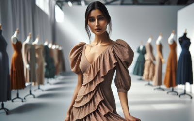 Curved Dresses For Women Style Ideas