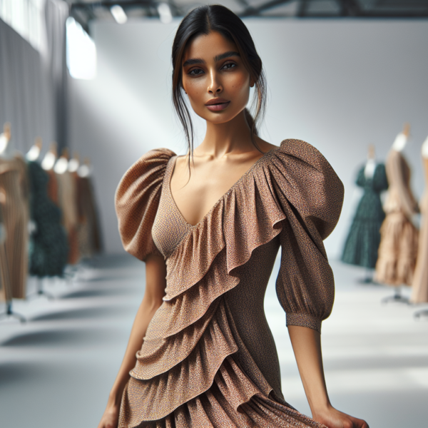 Curved Dresses For Women Style Ideas