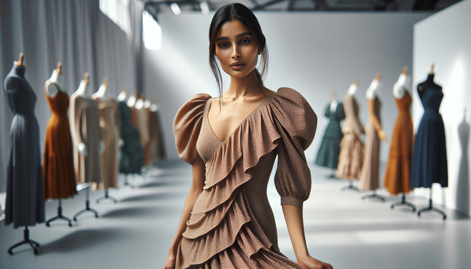 Curved Dresses For Women Style Ideas