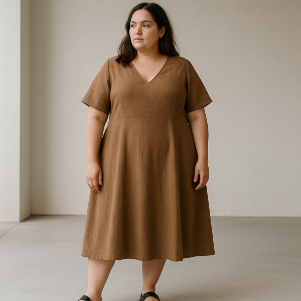 Top Plus Size A-Line Dress Looks to Elevate Your Wardrobe