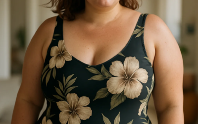 Plus Size Swimwear For Women One Piece Style Ideas