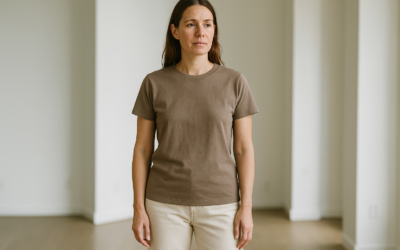 Top Trends in Women’s Crew Neck Casual T-Shirts for 2024