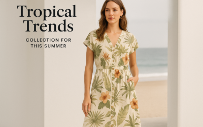 Tropical Trends Collection for This Summer