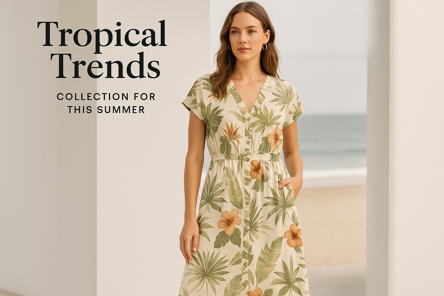 Tropical Trends Collection for This Summer