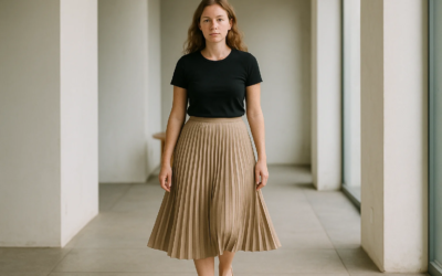 Pleated Skirts For Women Style Ideas