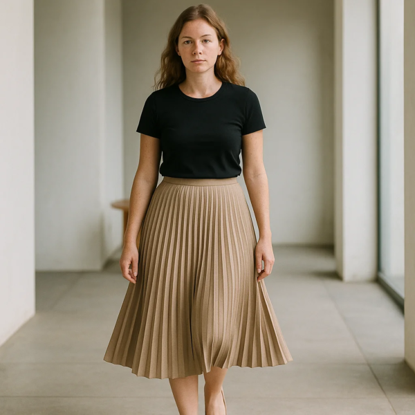 Pleated Skirts For Women Style Ideas