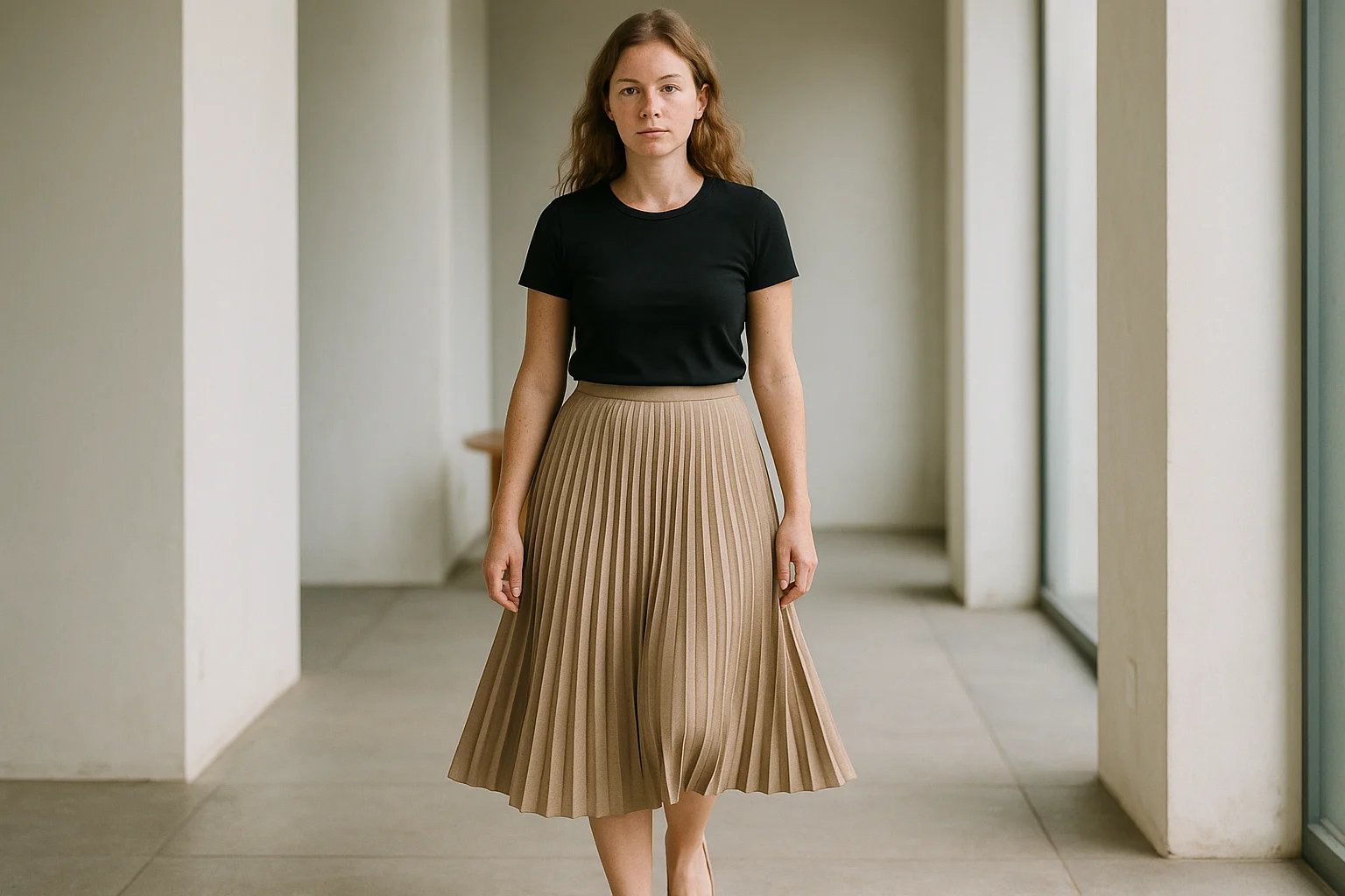 Pleated Skirts For Women Style Ideas
