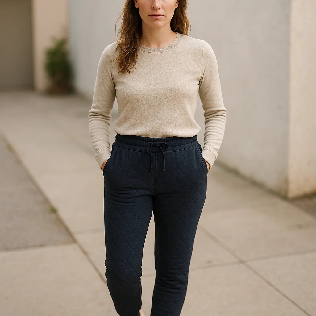 Uncover Thermal Winter Joggers You Didn’t Know You Needed