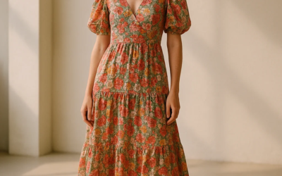 floral dresses for women maxi outfit inspiration