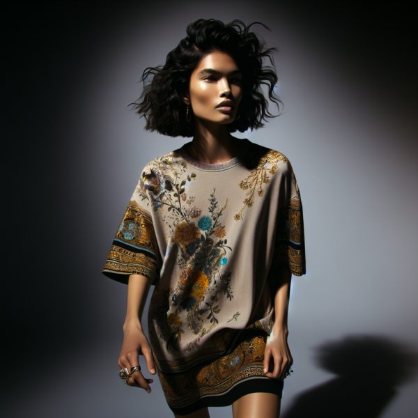 casual t shirts for women crew neck style ideas