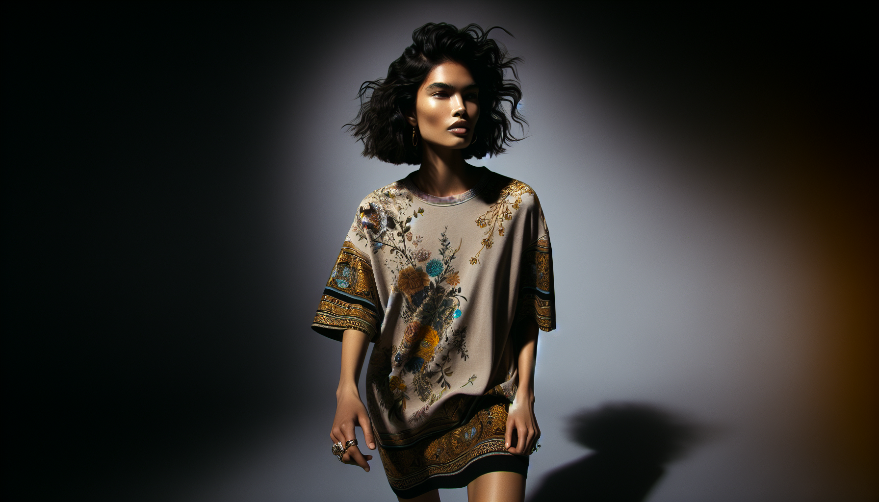 casual t shirts for women crew neck style ideas