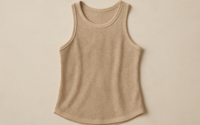 Why Women Love Breathable Mesh Tanks Everyone Is Wearing This Year