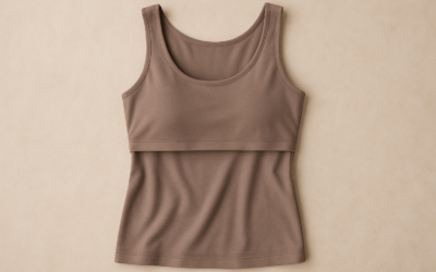 Why Women Love Double-Layer Support Tank Tops Taking Over Social Media