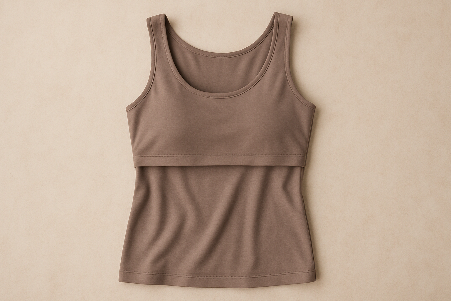 Why Women Love Double-Layer Support Tank Tops Taking Over Social Media