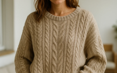 Cozy Sweaters For Women Oversized Style Ideas