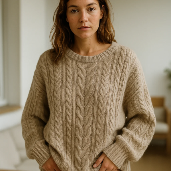 Cozy Sweaters For Women Oversized Style Ideas