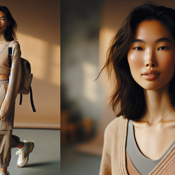 Your Guide to Eco Athleisure Trends Women Everywhere Are Embracing