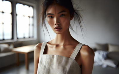 Linen Dresses Collection for This Summer