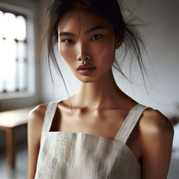 Linen Dresses Collection for This Summer