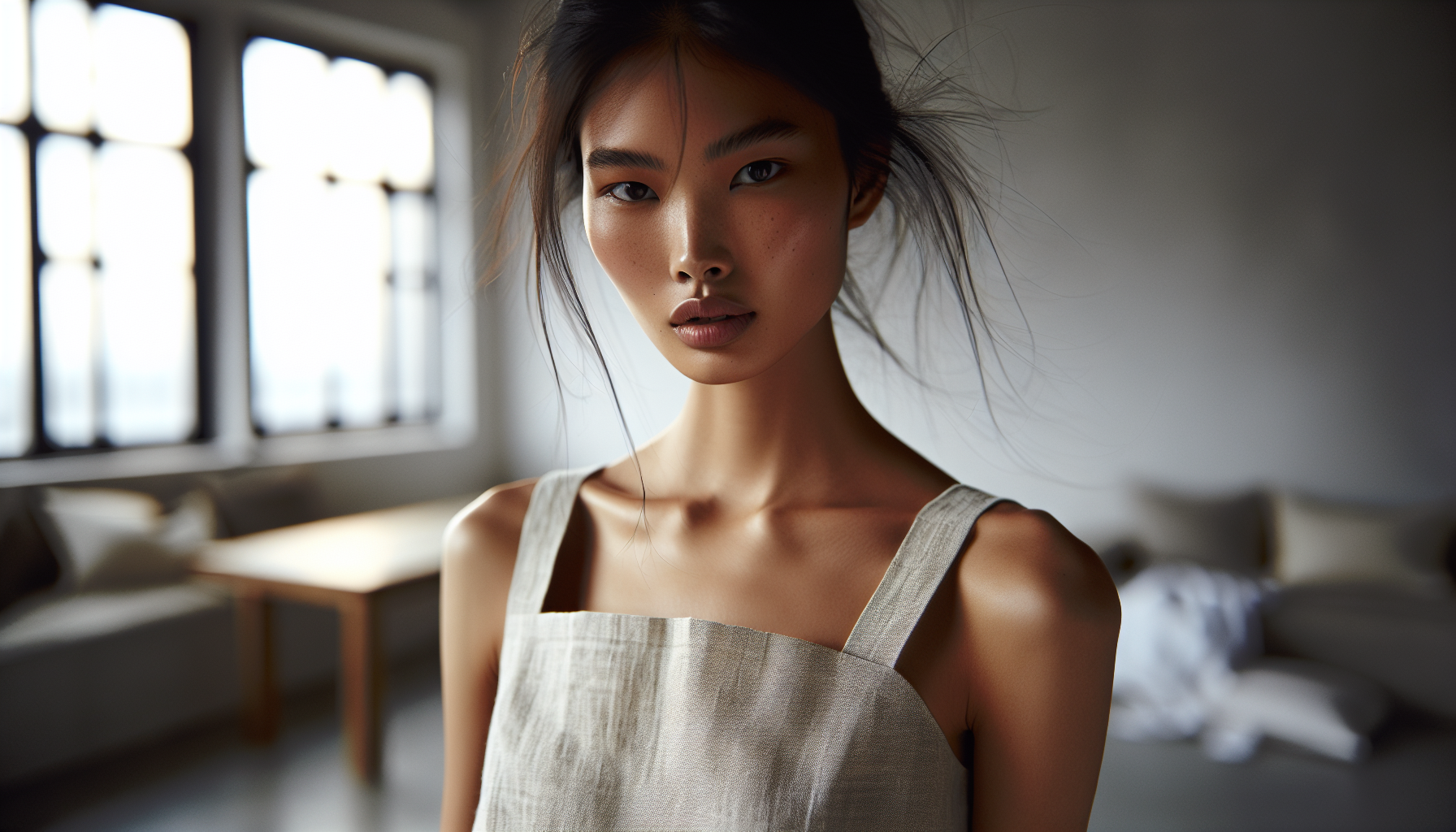 Linen Dresses Collection for This Summer