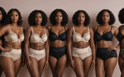 Sensual Curves: How to Choose Lingerie That Highlights Your Best Features