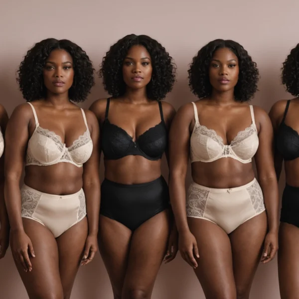 Sensual Curves: How to Choose Lingerie That Highlights Your Best Features