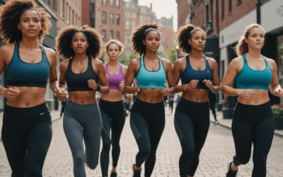 The Rise of Supportive Everyday Active Bras: Perfect Comfort and Performance for Every Workout